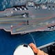 “Shtorm” el nuevo titán nuclear ruso: el ambicioso plan del Kremlin para desafiar a los portaaviones nucleares de EE. UU.