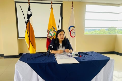 Samantha Lozada, exdirectora de la Judicatura de Orellana amenazada y exiliada: Tuve que cambiar mi vida, no salía ni a la vereda, vivía encerrada