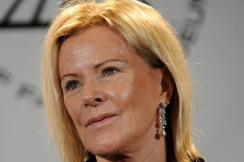 La historia de Frida, cantante de Abba: una aristócrata multimillonaria que nació de un experimento nazi