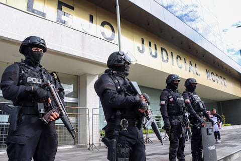 Incremento de la violencia