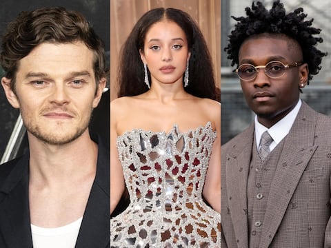 Quiénes son los cinco actores nominados para estrella revelación en los premios BAFTA 2026