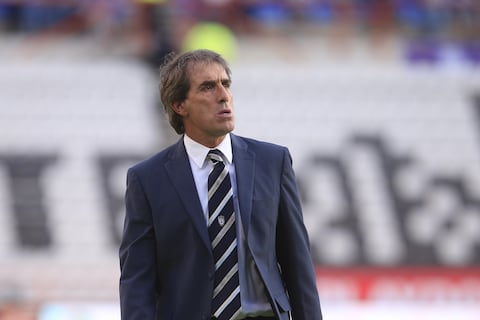 Estos son los únicos técnicos de Barcelona SC que han ganado en Argentina por Copa Libertadores