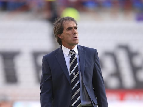 Estos son los únicos técnicos de Barcelona SC que han ganado en Argentina por Copa Libertadores