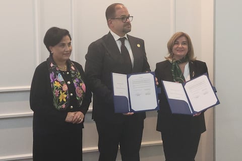 Ecuador y la Unión Europea amplían programa de cooperación y seguridad fronteriza