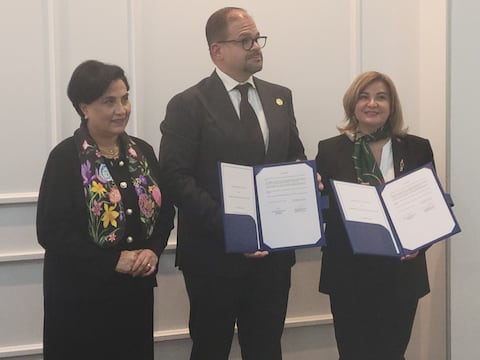 Ecuador y la Unión Europea amplían programa de cooperación y seguridad fronteriza