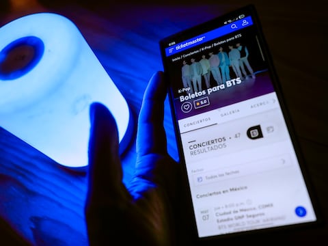 Gobierno de la presidenta de México, Claudia Sheinbaum, sancionará a estas empresas por la falta de claridad en conciertos de BTS