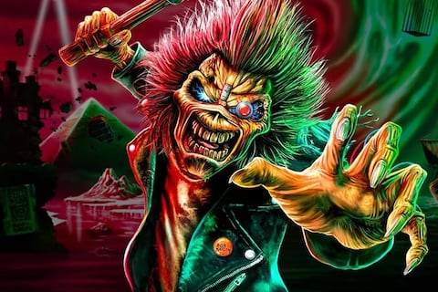 Cómo comprar entradas para Iron Maiden en Quito: casi una hora de espera en la sala virtual