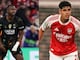Cinco curiosidades que no sabías de Piero Hincapié y Willian Pacho, finalistas de la Champions League 2026
