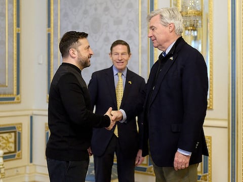 Presidente ucraniano anuncia progresos sobre la verificación de un eventual alto el fuego