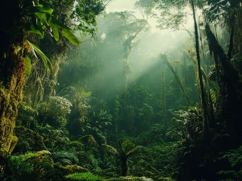 Hallan en China el bosque intacto más antiguo del planeta bajo una capa de ceniza