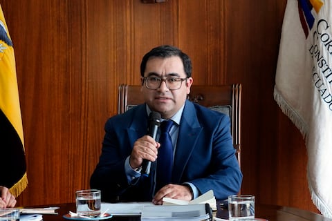 Institucionalidad, transparencia y cero corrupción ofrecen los nuevos directivos de la Corte Constitucional