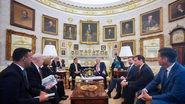 Donald Trump, entre Ecuador y Colombia: ¿qué hay detrás del anuncio de Gustavo Petro?