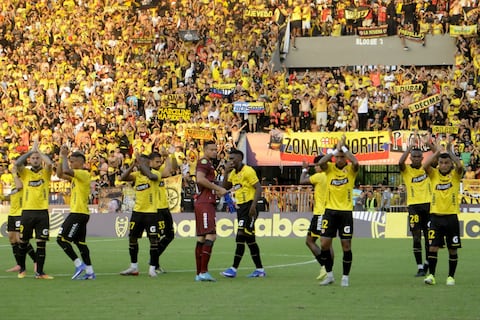 Canales para ver En Vivo Libertad FC ante Barcelona SC por la fecha 5 de Liga Ecuabet