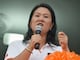 Keiko Fujimori dice que la democracia ‘está en peligro’ en Perú con elección del izquierdista José María Balcázar