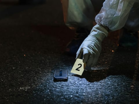 Dos hombres fueron asesinados a tiros en las calles José Mascote y Alcedo