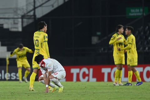 Mirassol se impuso a Always Ready en Paraguay por la Copa Libertadores