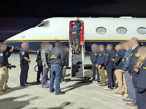 EE. UU. detiene a un presunto comandante de Kataib Hizbulá acusado de planear ataques en Nueva York, Los Ángeles y Europa