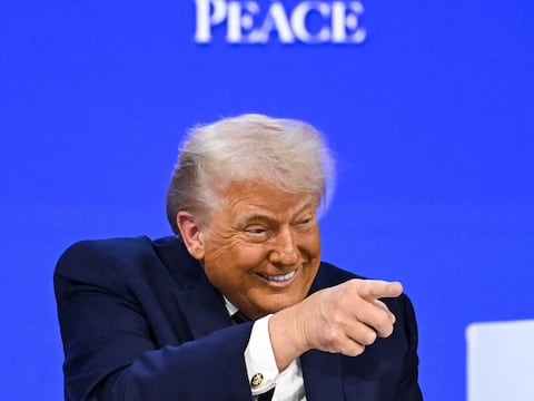 Trump quiere cambiar el nombre del caza de sexta generación F-47: “es el avión de combate más devastador de la historia. Si no me gusta, le quitaré el 47”