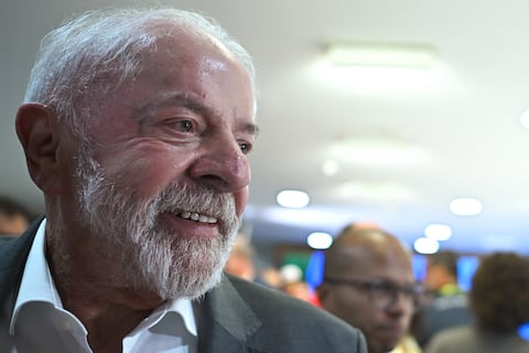 Lula da Silva critica a Donald Trump y la ONU