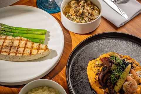 Gourman: La cocina del Salinas Yacht Club