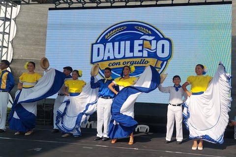 En Daule lanzan marca para promover productos de emprendedores locales