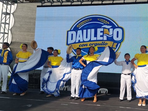 Municipio de Daule lanza marca para promover productos de emprendedores locales