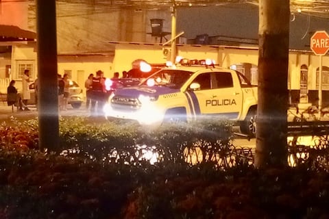 ‘Estaba dormida cuando recibió una bala en el cuello’