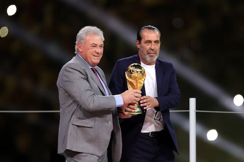 Nery Pumpido, campeón del mundo con Argentina, y su expectativa de título de Colombia, Paraguay y Ecuador, en el Mundial 2026: ‘Lo pueden pelear tranquilamente’
