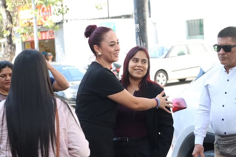 Ana Belén Tapia, asambleísta de ADN, acusa a concejal de la RC por presunta violencia política de género y pide sanción