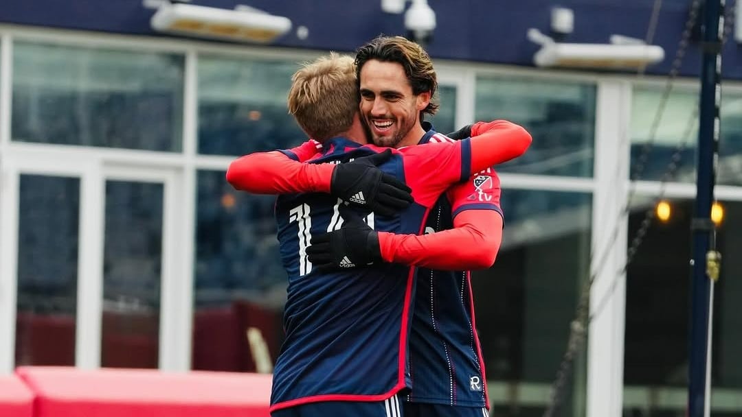 Leonardo Campana anota en el triunfo del New England Revolution sobre Atlanta United en la MLS