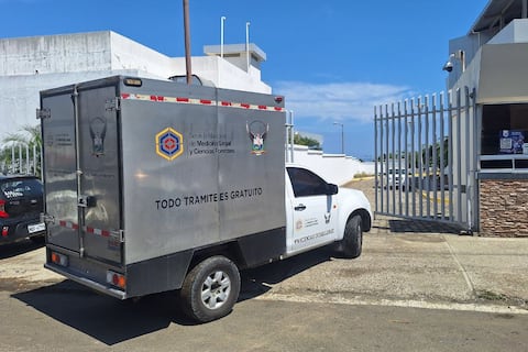 Masacre en Manta suma octava víctima: niña de 9 años, que era hija de mujer embarazada fallecida, no resistió y murió en casa de salud