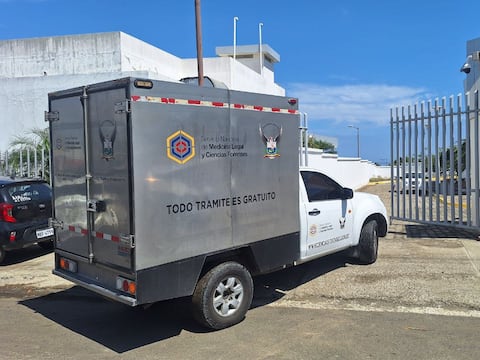 Masacre en Manta suma octava víctima: niña de 9 años, que era hija de mujer embarazada fallecida, no resistió y murió en casa de salud