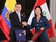 Ecuador y Perú le dan guerra al crimen juntos