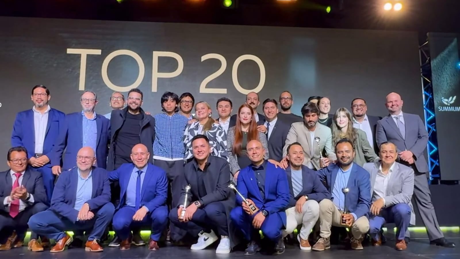 Este es el top 20 de los mejores restaurantes del Ecuador en 2025, según Summum | Gastronomia | Entretenimiento | El Universo