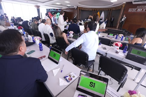 Con 80 votos, Legislativo aprobó ley reformatoria a la Ley de Ordenamiento Territorial, Uso y Gestión del Suelo