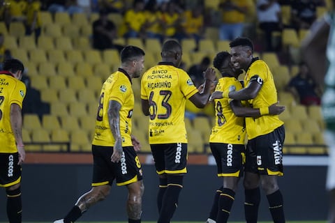 Así marcha la tabla de posiciones de la Liga Ecuabet tras la victoria de Barcelona SC