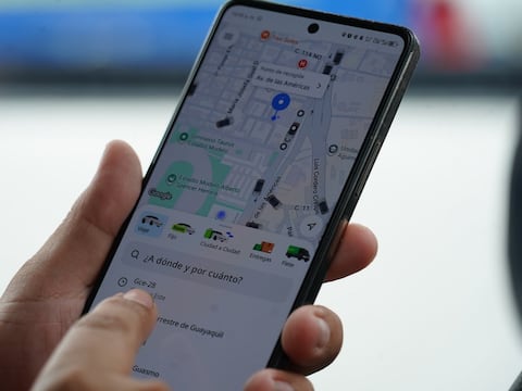 Usaban tres aplicaciones de taxi para secuestrar y extorsionar: así operaba una banda desarticulada en Guayas y Los Ríos