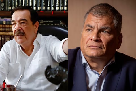 Jaime Nebot a Rafael Correa: ‘Jamás, como abogado o funcionario público, utilicé la Judicatura para perseguir a nadie’