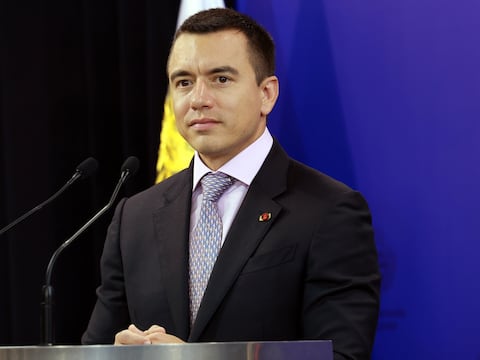 Daniel Noboa anuncia tasa del 2,99 % en créditos hipotecarios del Biess para primera vivienda