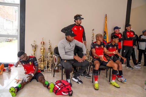 AFNA inhabilita al club AV25 de Antonio Valencia en la segunda categoría por no cumplir requisitos de inscripción