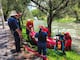 Hallan cuerpo de joven que cayó a río en Cuenca