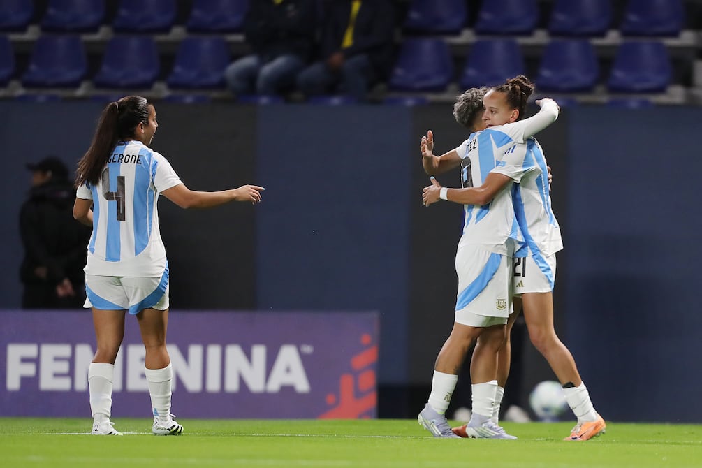 Así marcha la tabla de posiciones del grupo A de la Copa América Femina luego de la derrota de Ecuador ante Argentina