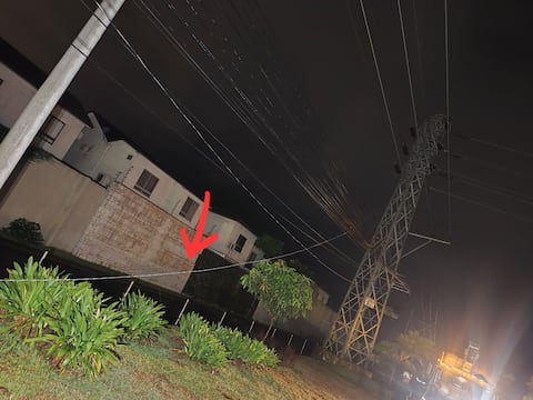 CNEL explica causa de corte de energía eléctrica en Samborondón este martes 14