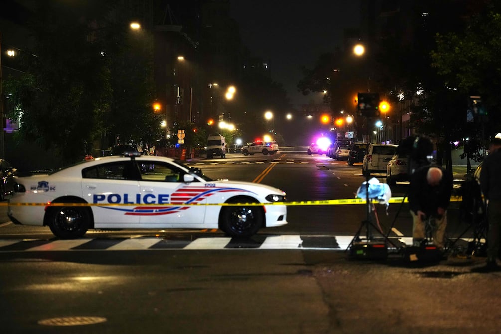Acusan de asesinato al sospechoso de matar a empleados de Embajada de Israel en Washington