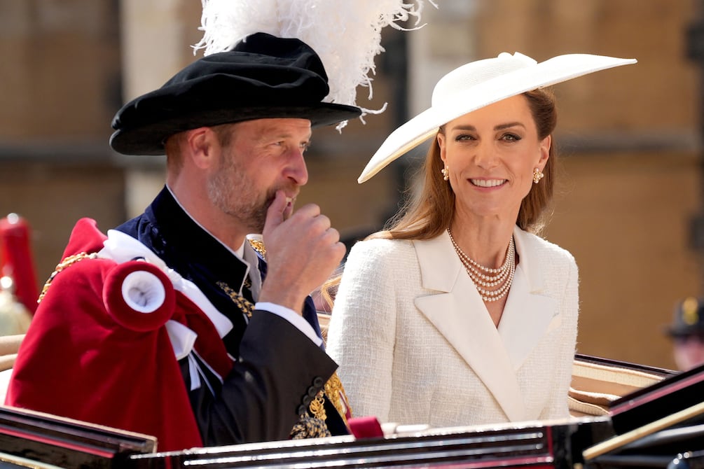 Kate Middleton renuncia a asistir a Royal Ascot asegurando que “tiene que encontrar equilibrio después de su batalla contra el cáncer”