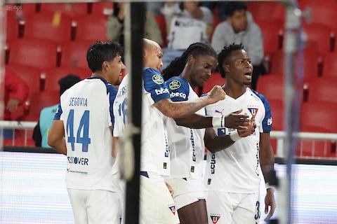 Así queda la tabla de posiciones luego del triunfo de Liga de Quito ante el Manta FC por la fecha 6 de Liga Ecuabet