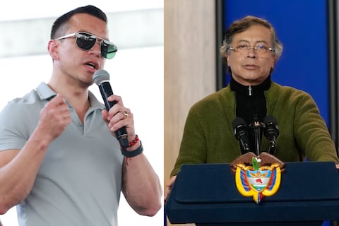 Ecuador envía a Colombia una nota de protesta por declaraciones de Gustavo Petro sobre Jorge Glas