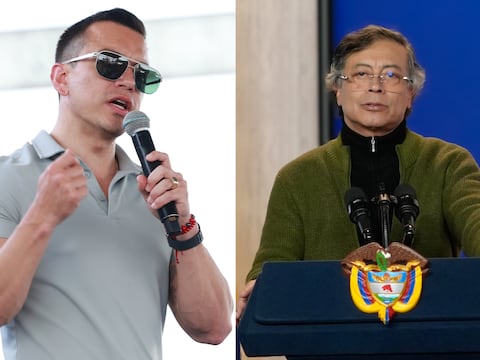 Ecuador envía a Colombia una nota de protesta por declaraciones de Gustavo Petro sobre Jorge Glas