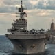 Este es el componente naval de Estados Unidos que permanece desplegado en Puerto Rico para operaciones militares en el Caribe