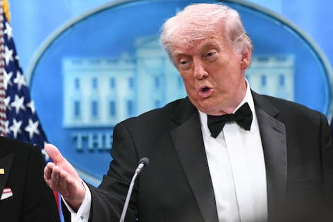 Donald Trump sobre el tiroteo: ‘No estaba preocupado. Entiendo la vida; vivimos en un mundo loco’